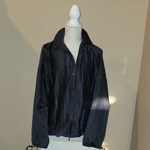 Nike Women's Black Bomber Jacket